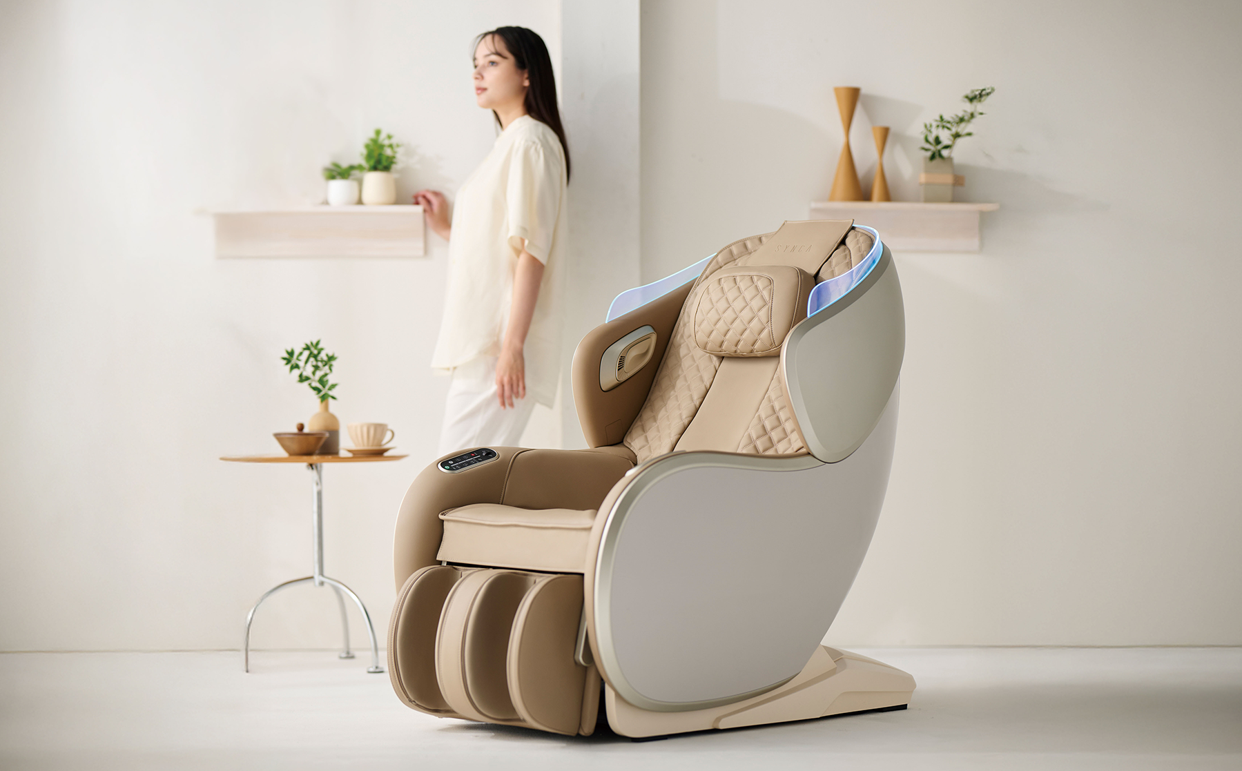 フジ医療器】MR-385ブラック【メーカー保証1年】 - マッサージチェアの