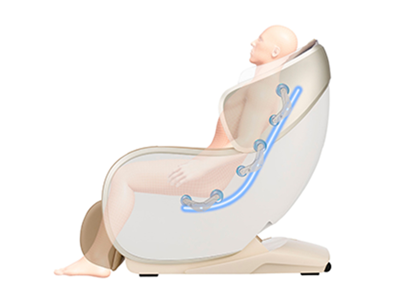 フジ医療器】MR-385ブラック【メーカー保証1年】 - マッサージチェアの